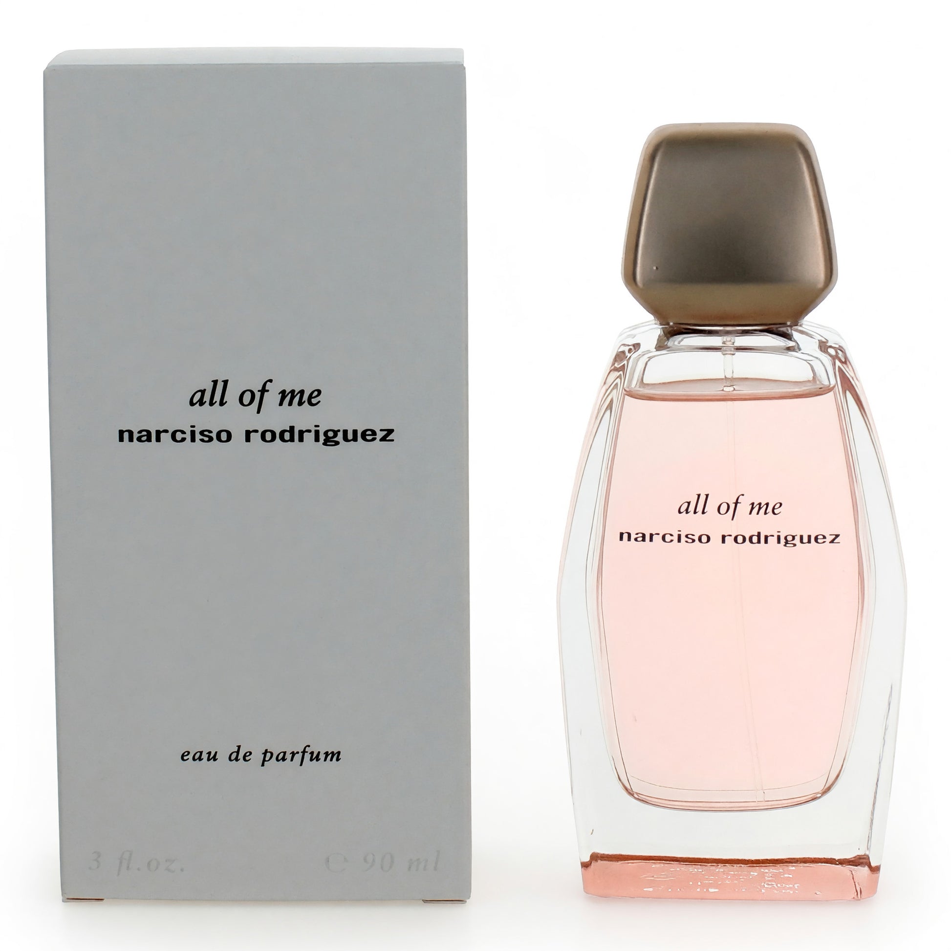 All Of Me by Narciso Rodriguez, 3 oz EDP Spray for Women by Narciso Rodriguez