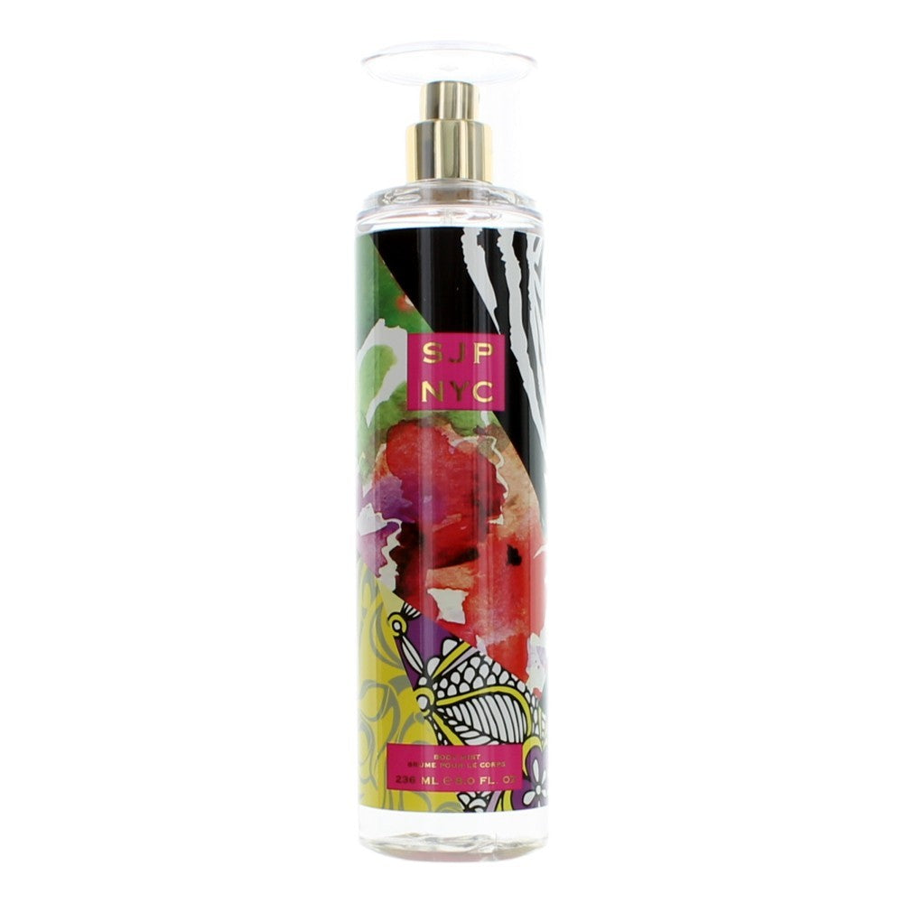 SJP NYC by Sarah Jessica Parker, 8 oz Body Mist for Women by Sarah Jessica Parker