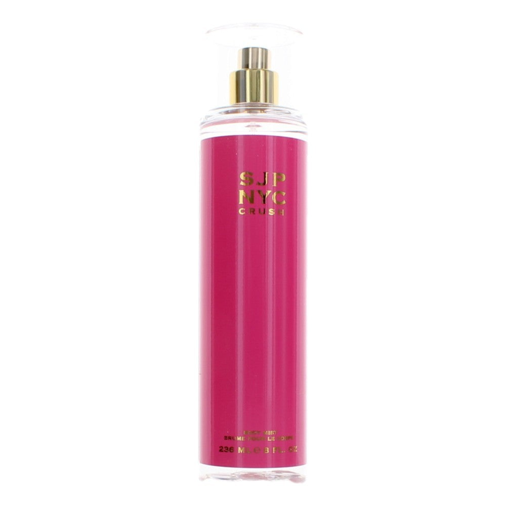 SJP NYC Crush by Sarah Jessica Parker, 8 oz Body Mist for Women by Sarah Jessica Parker