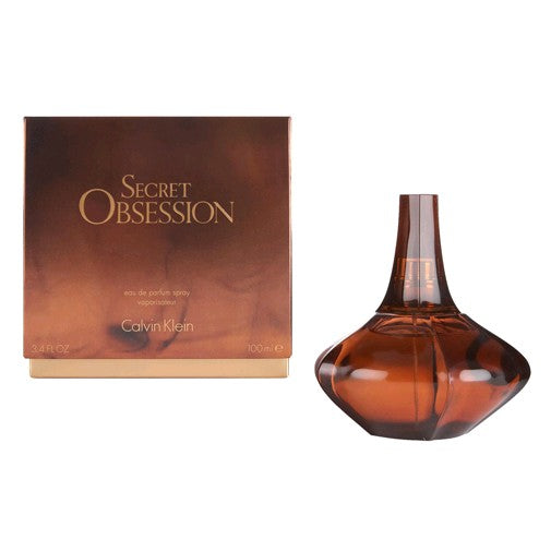 Secret Obsession by Calvin Klein, 3.4 oz EDP Spray for Women by Calvin Klein