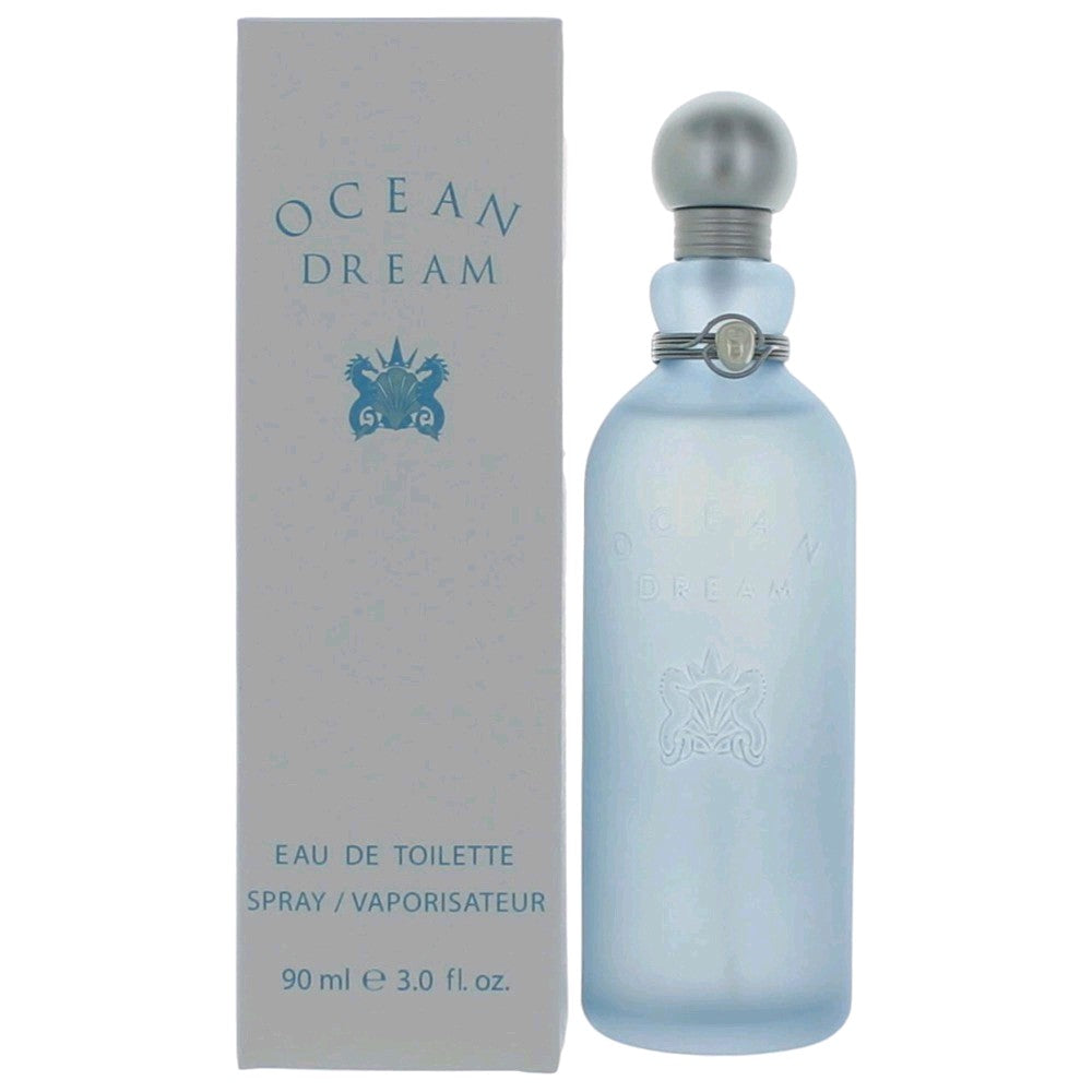 Ocean Dream by Ocean Dream, 3 oz EDT Spray for Women by Ocean Dream