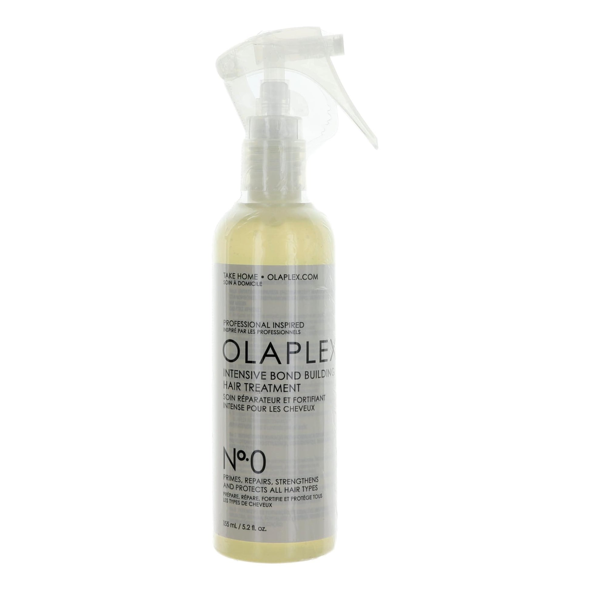 Olaplex No. 0 Intensive Bond Building by Olaplex, 5.2oz Hair Treatment by Olaplex