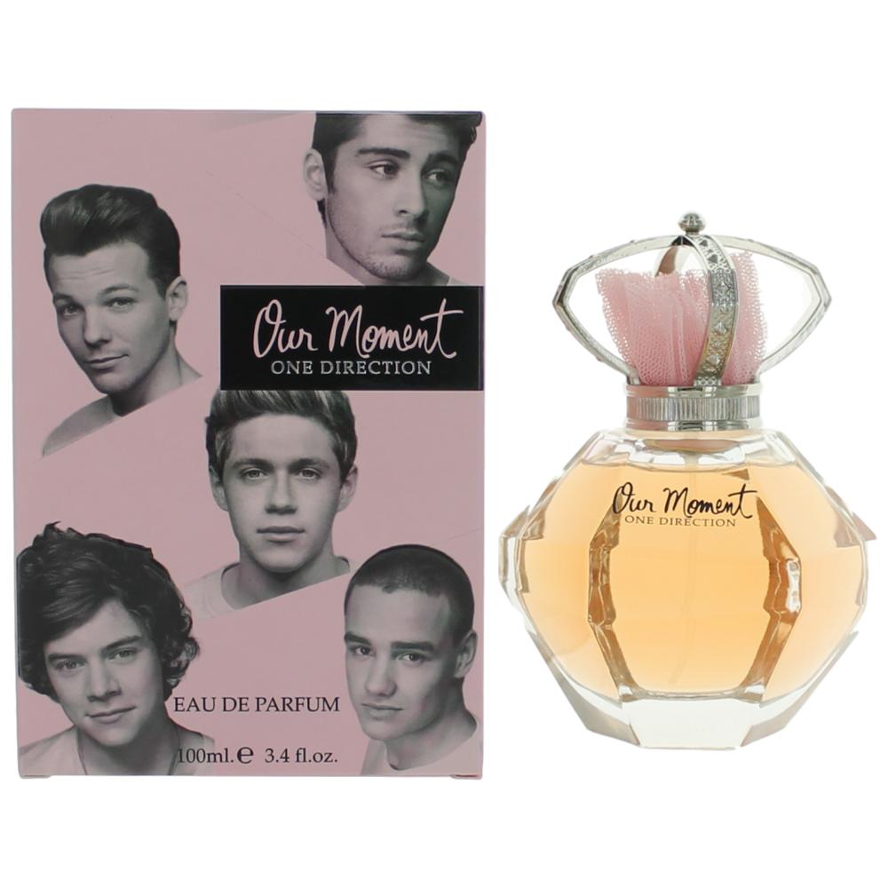 Our Moment by One Direction, 3.4 oz EDP Spray for Women by One Direction