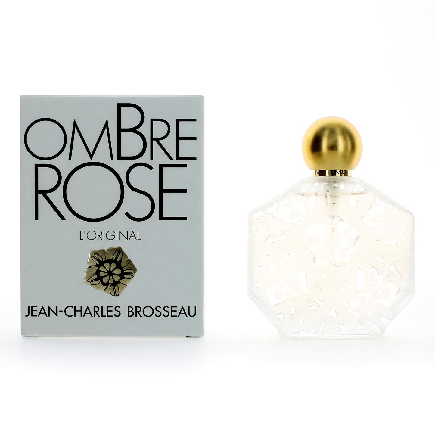 Ombre Rose by Jean-Charles Brosseau, 1.7 oz EDT Spray for Women by Jean-Charles Brosseau