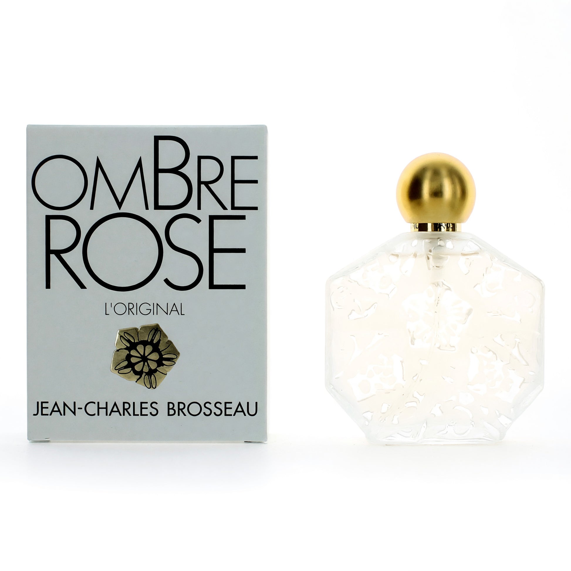 Ombre Rose by Jean-Charles Brosseau, 1.7 oz EDT Spray for Women by Jean-Charles Brosseau