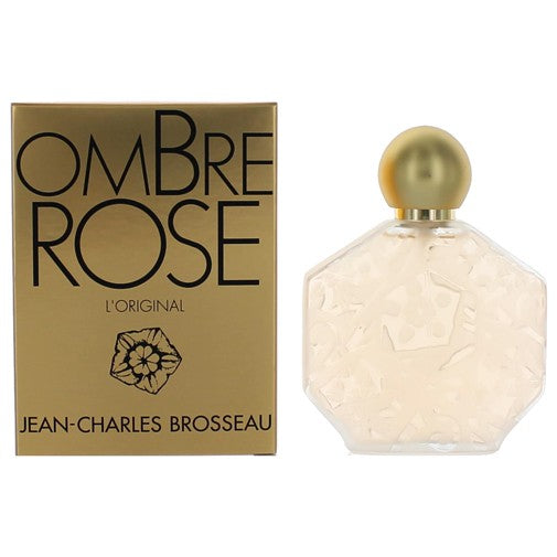 Ombre Rose by Jean-Charles Brosseau, 2.5 oz EDP Spray for Women by Jean-Charles Brosseau