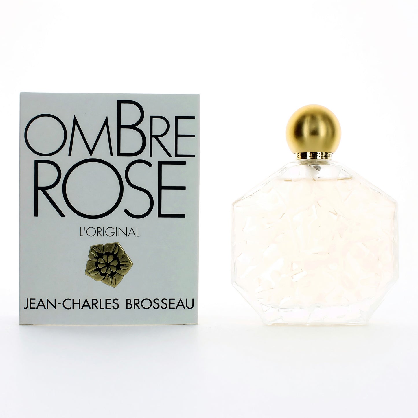 Ombre Rose by Jean-Charles Brosseau, 3.4 oz EDT Spray for Women by Jean-Charles Brosseau