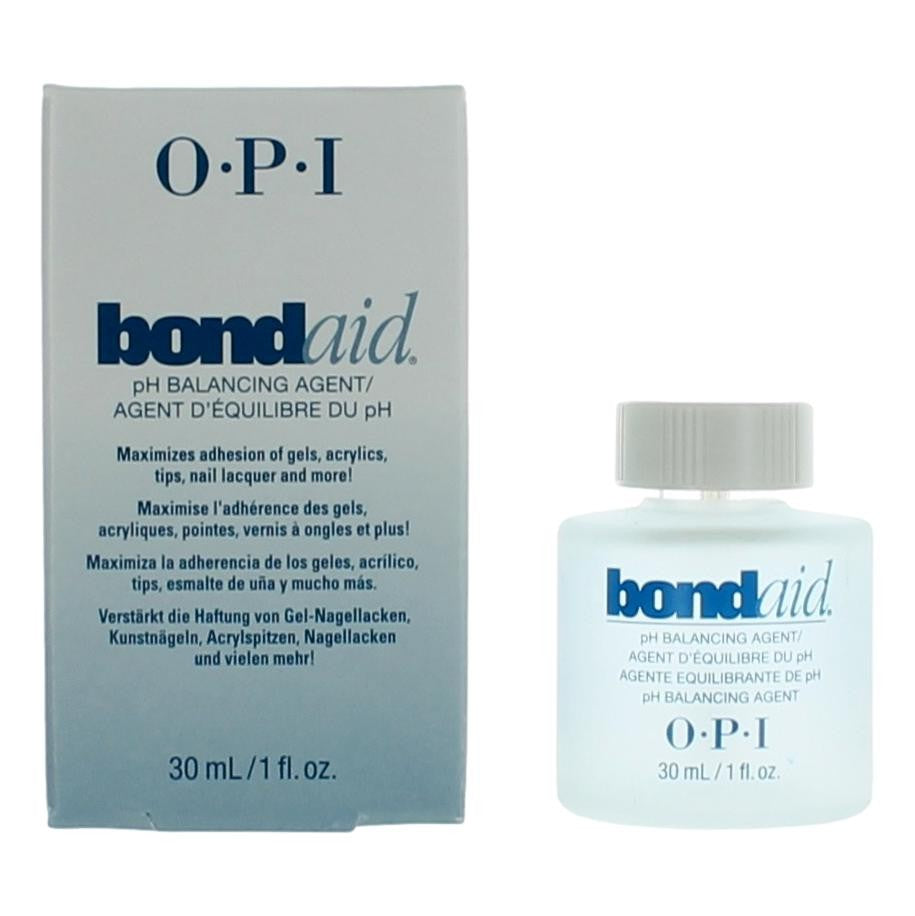 OPI Bond Aid by OPI, 1 oz PH Balancing Agent Acrylic Bond by OPI