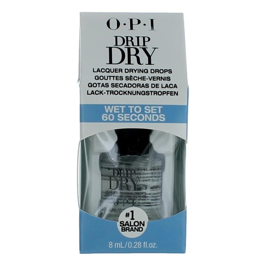 OPI Drip Dry by OPI, 0.28 oz Lacquer Drying Drops by OPI