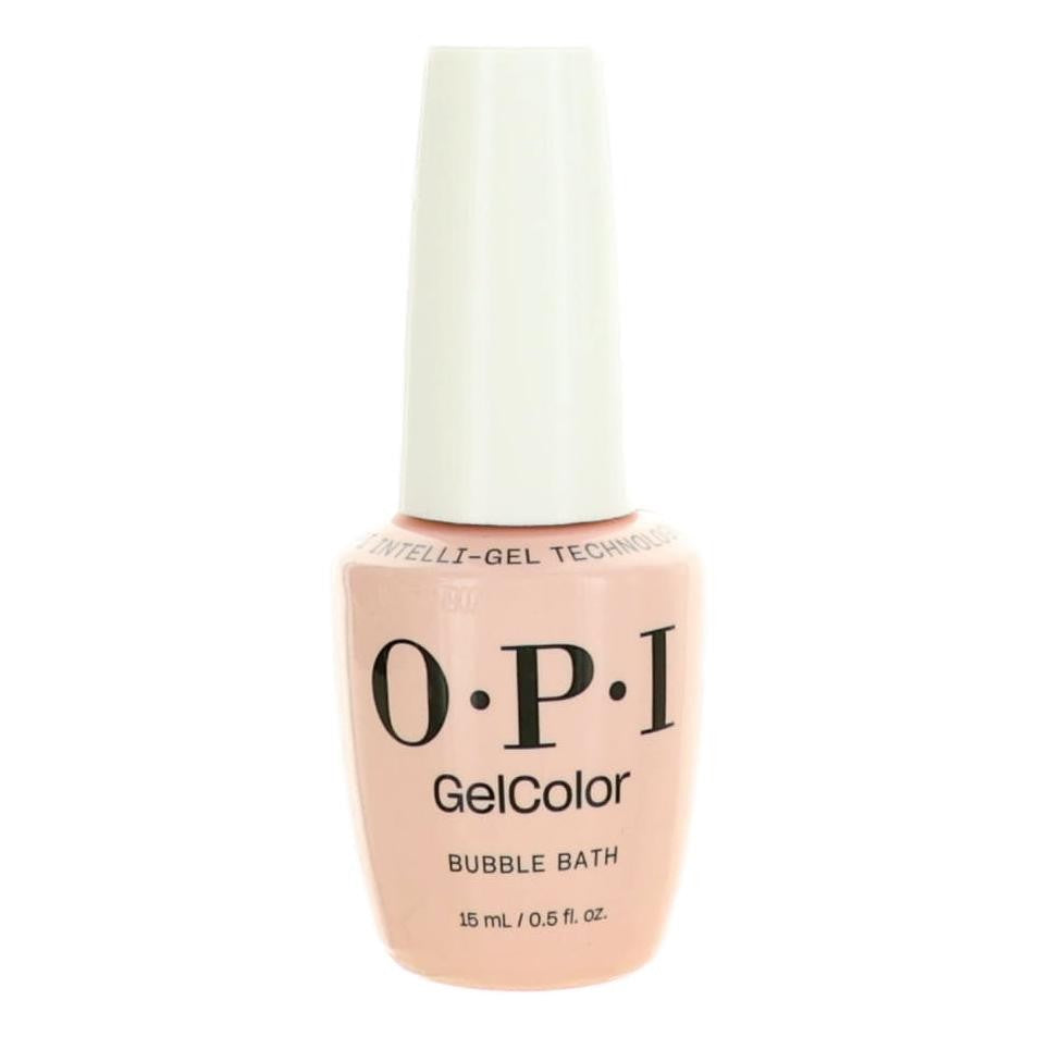 OPI Gel Nail Polish by OPI, .5 oz Gel Color- Bubble Bath by OPI