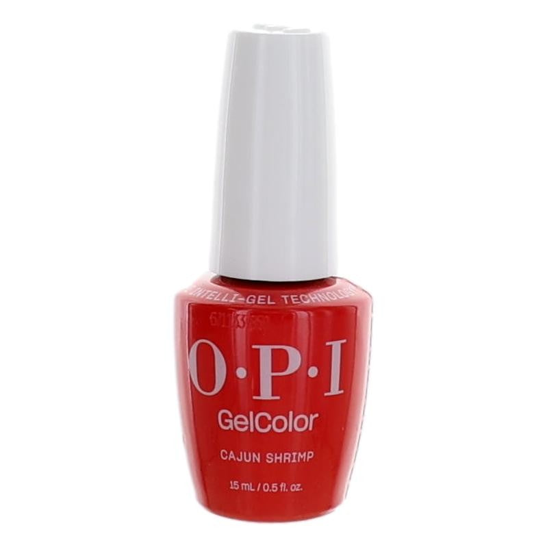 OPI Gel Nail Polish by OPI, .5 oz Gel Color- Cajun Shrimp by OPI