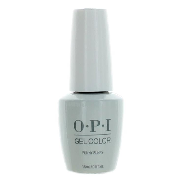 OPI Gel Nail Polish by OPI, .5 oz Gel Color- Funny Bunny by OPI