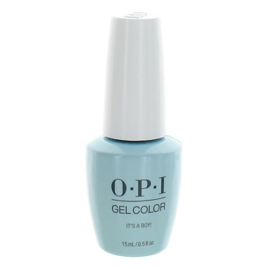 OPI Gel Nail Polish by OPI, .5 oz Gel Color- It's A Boy! by OPI
