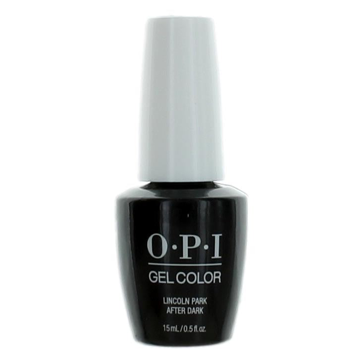 OPI Gel Nail Polish by OPI, .5 oz Gel Color- Lincoln Park After Dark by OPI