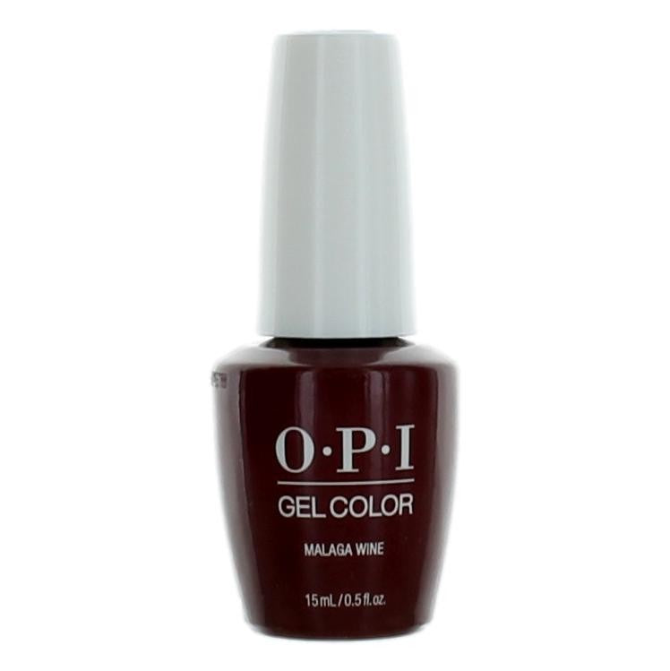 OPI Gel Nail Polish by OPI, .5 oz Gel Color- Malaga Wine by OPI