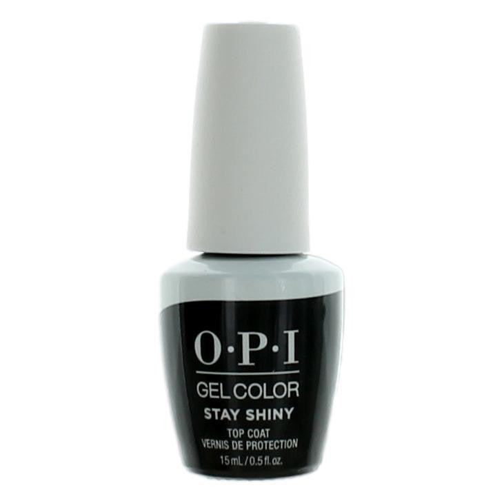 OPI Gel Nail Polish by OPI, 0.5 oz Gel Color - Top Coat by OPI