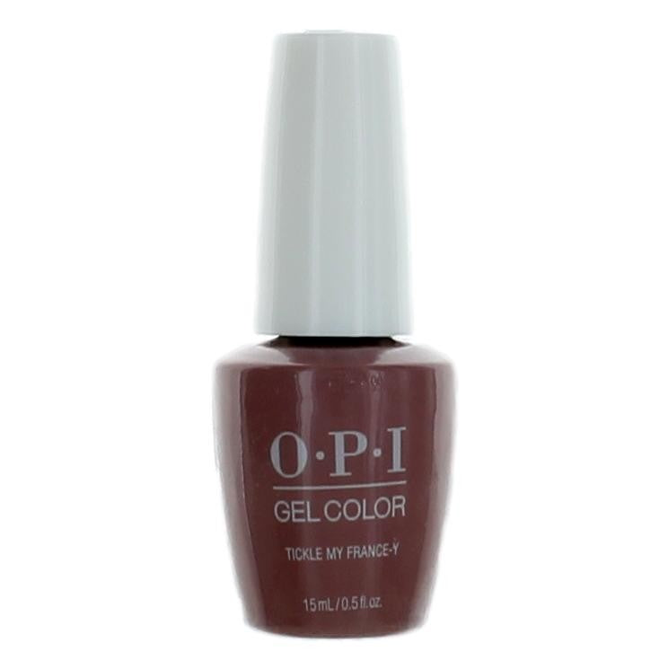 OPI Gel Nail Polish by OPI, .5 oz Gel Color- Tickle My France-y by OPI