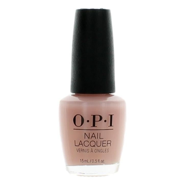 OPI Nail Lacquer by OPI, .5 oz Nail Color- Bubble Bath by OPI