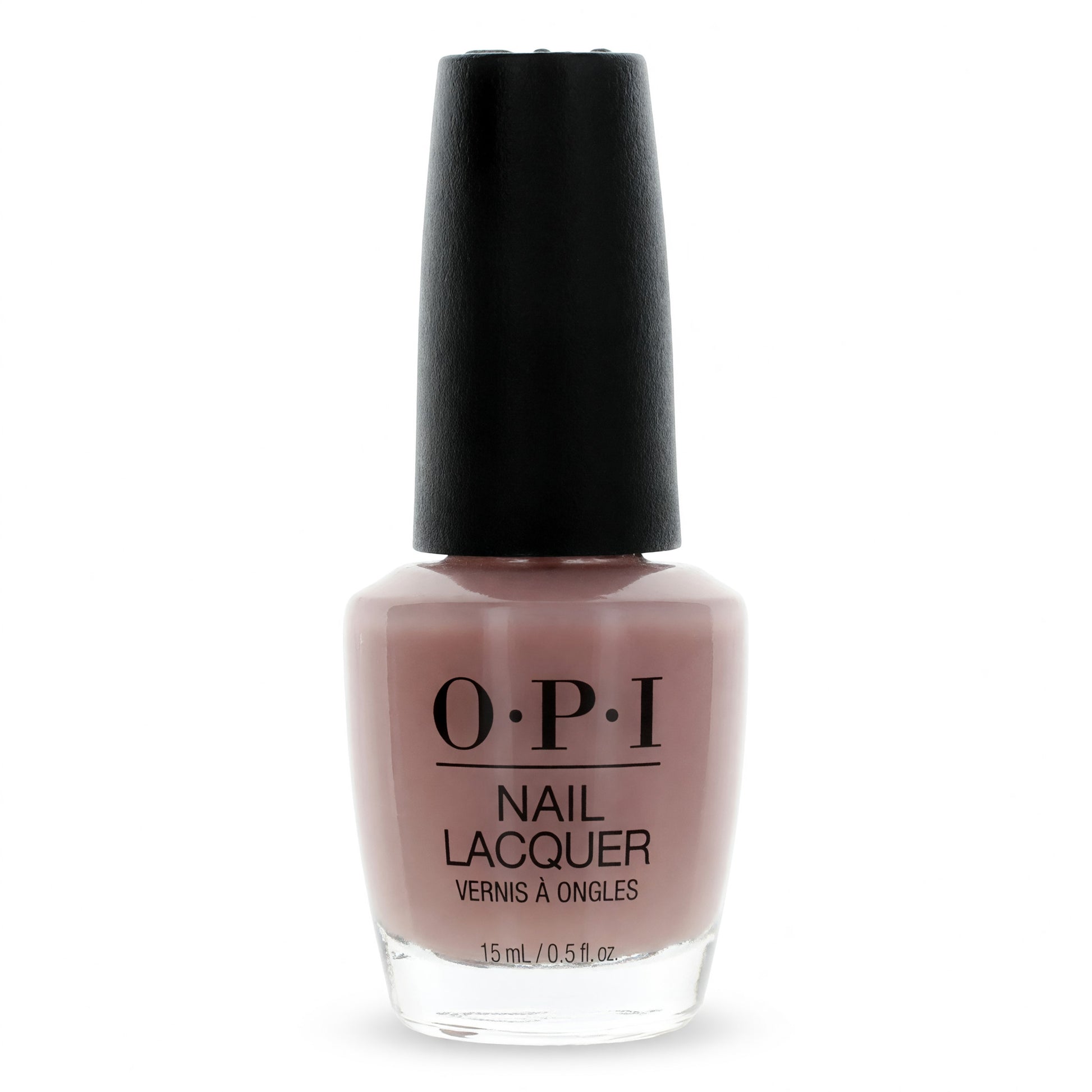OPI Nail Lacquer by OPI, .5 oz Nail Color- Bare My Soul by OPI