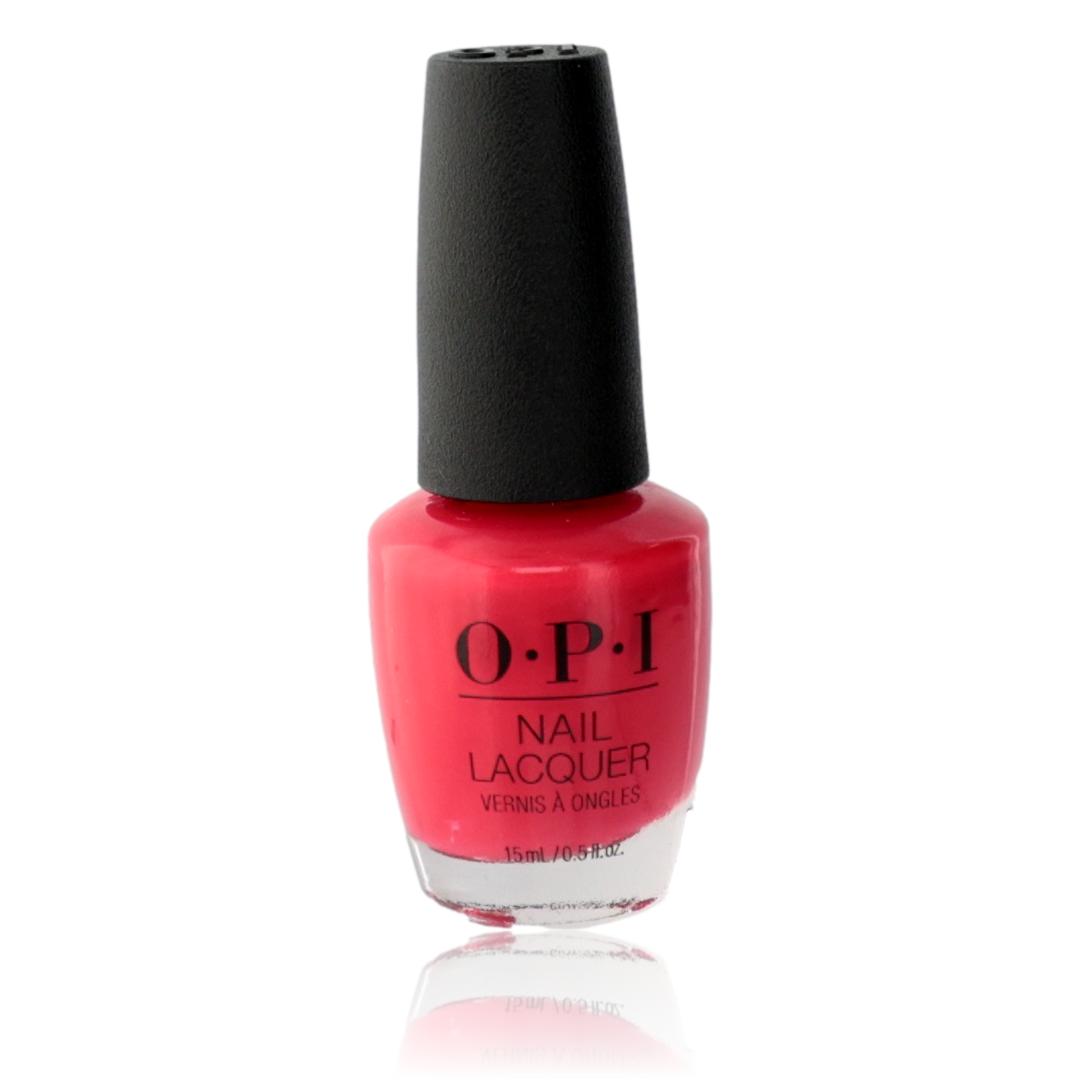 OPI Nail Lacquer by OPI, .5 oz Nail Color- Cajun Shrimp by OPI