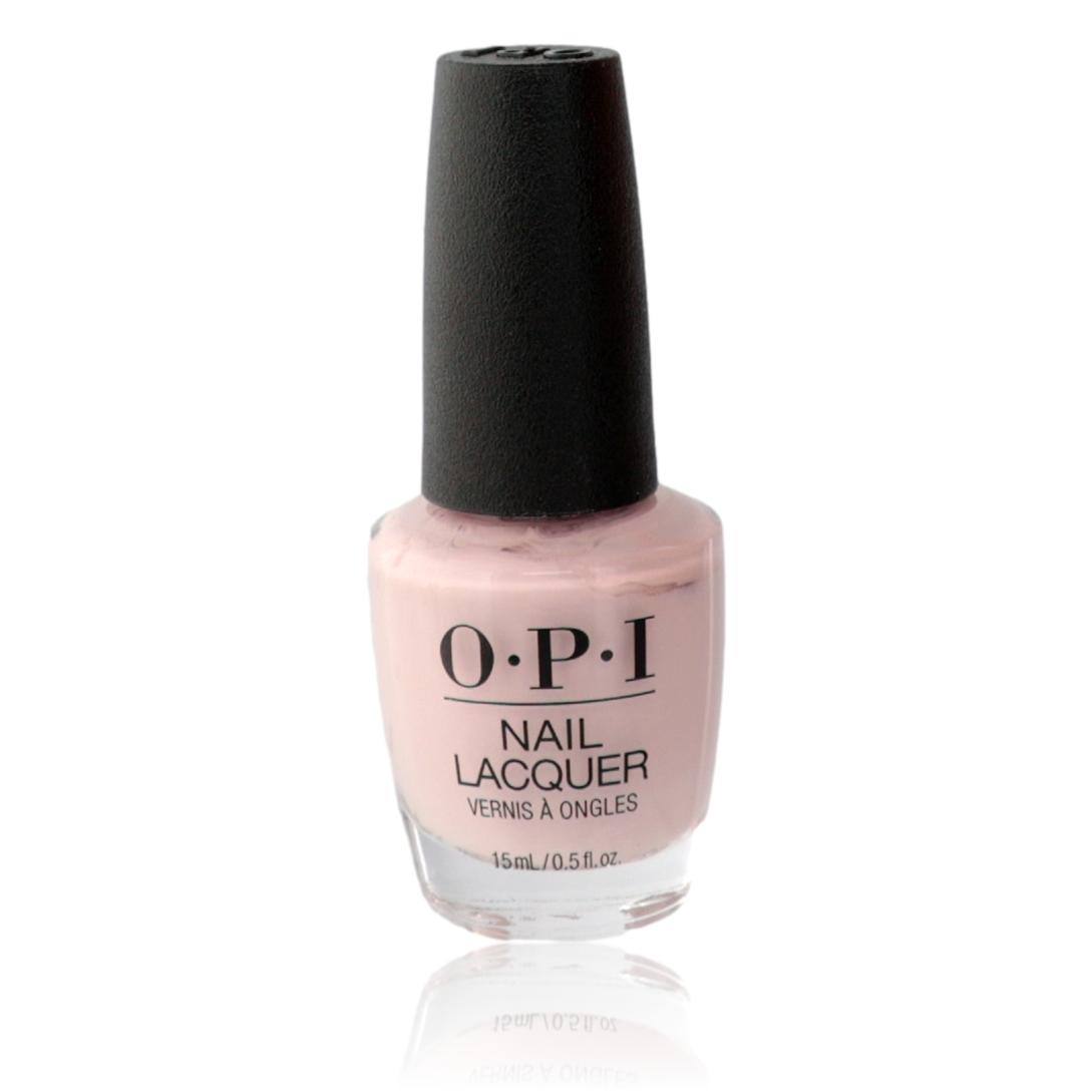 OPI Nail Lacquer by OPI, .5 oz Nail Color- Don't Bossa Nova Me Around by OPI