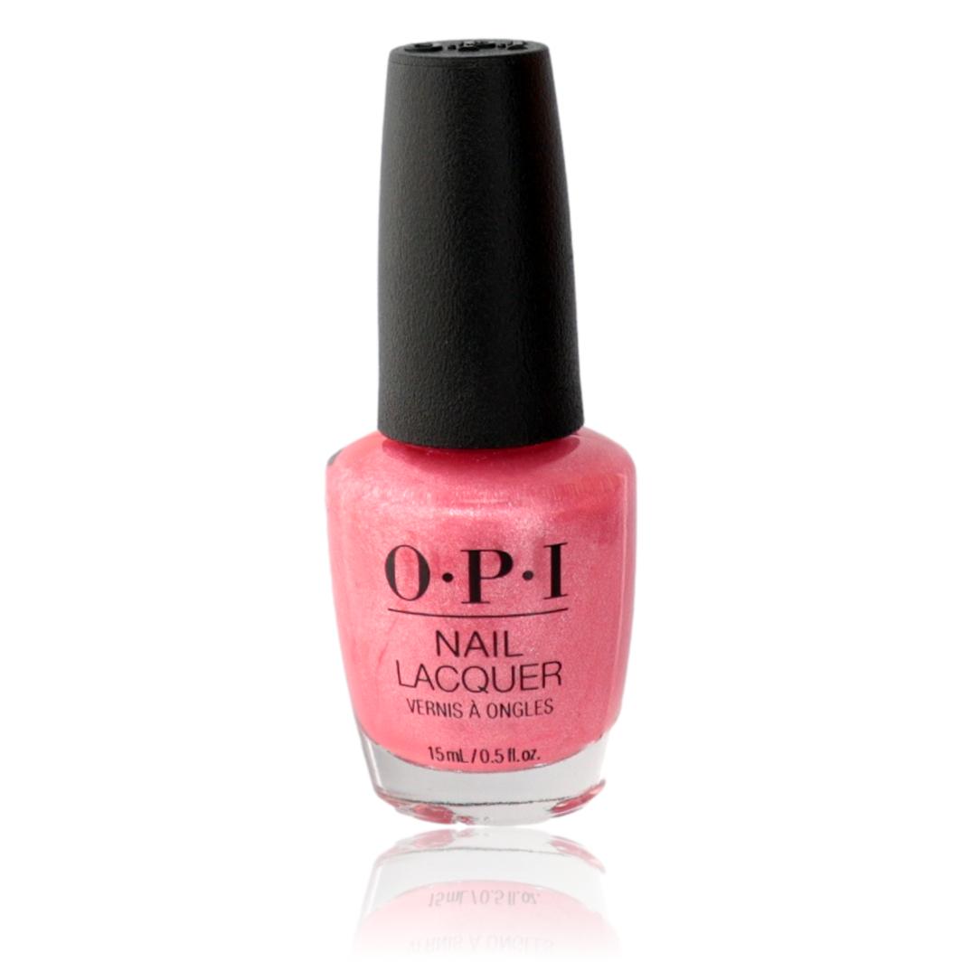 OPI Nail Lacquer by OPI, .5 oz Nail Color- Princesses Rule! by OPI