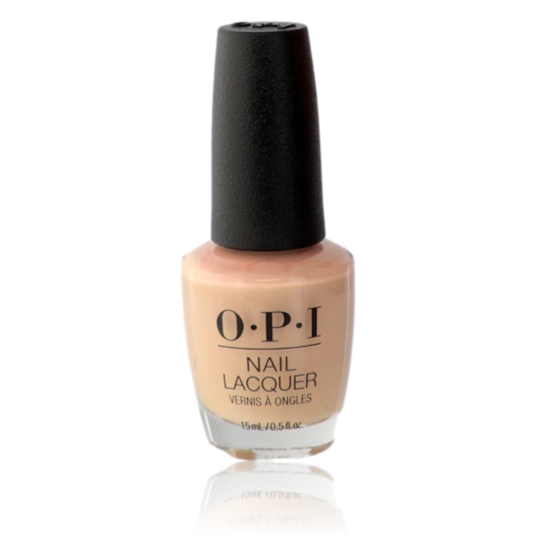 OPI Nail Lacquer by OPI, .5 oz Nail Color- Tiramisu for Two by OPI