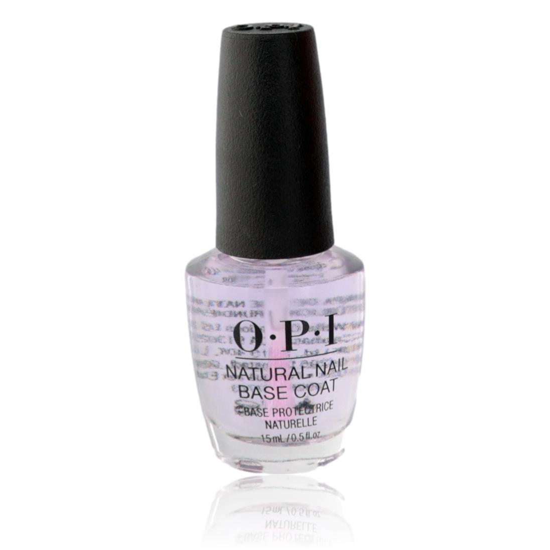 OPI Nail Lacquer by OPI, 0.5 oz Nail Color - Base Coat by OPI