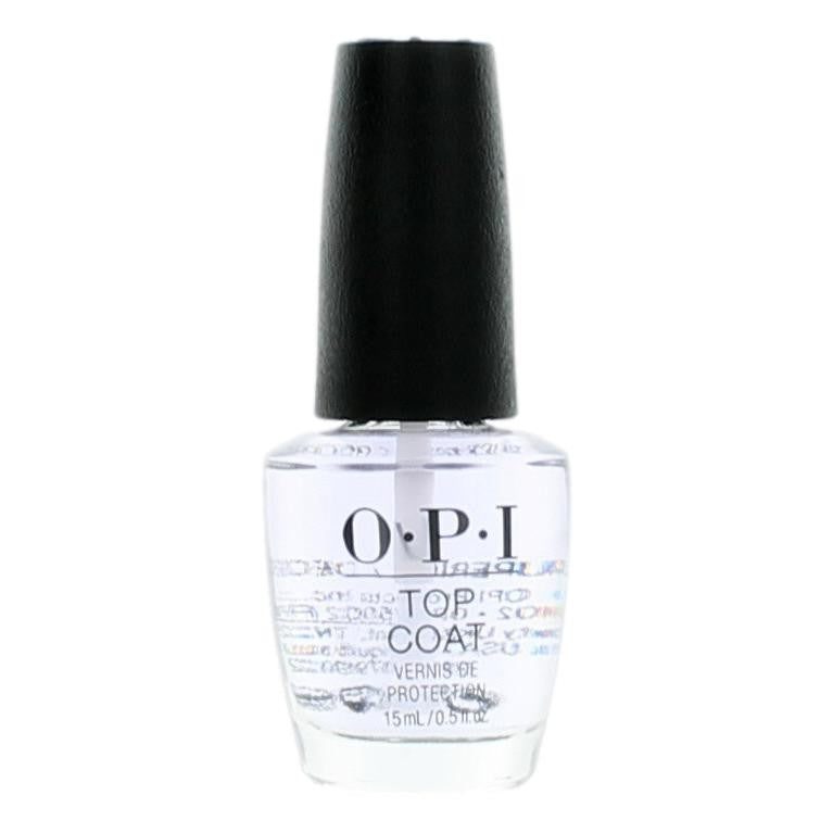 OPI Nail Lacquer by OPI, 0.5 oz Nail Color - Top Coat by OPI