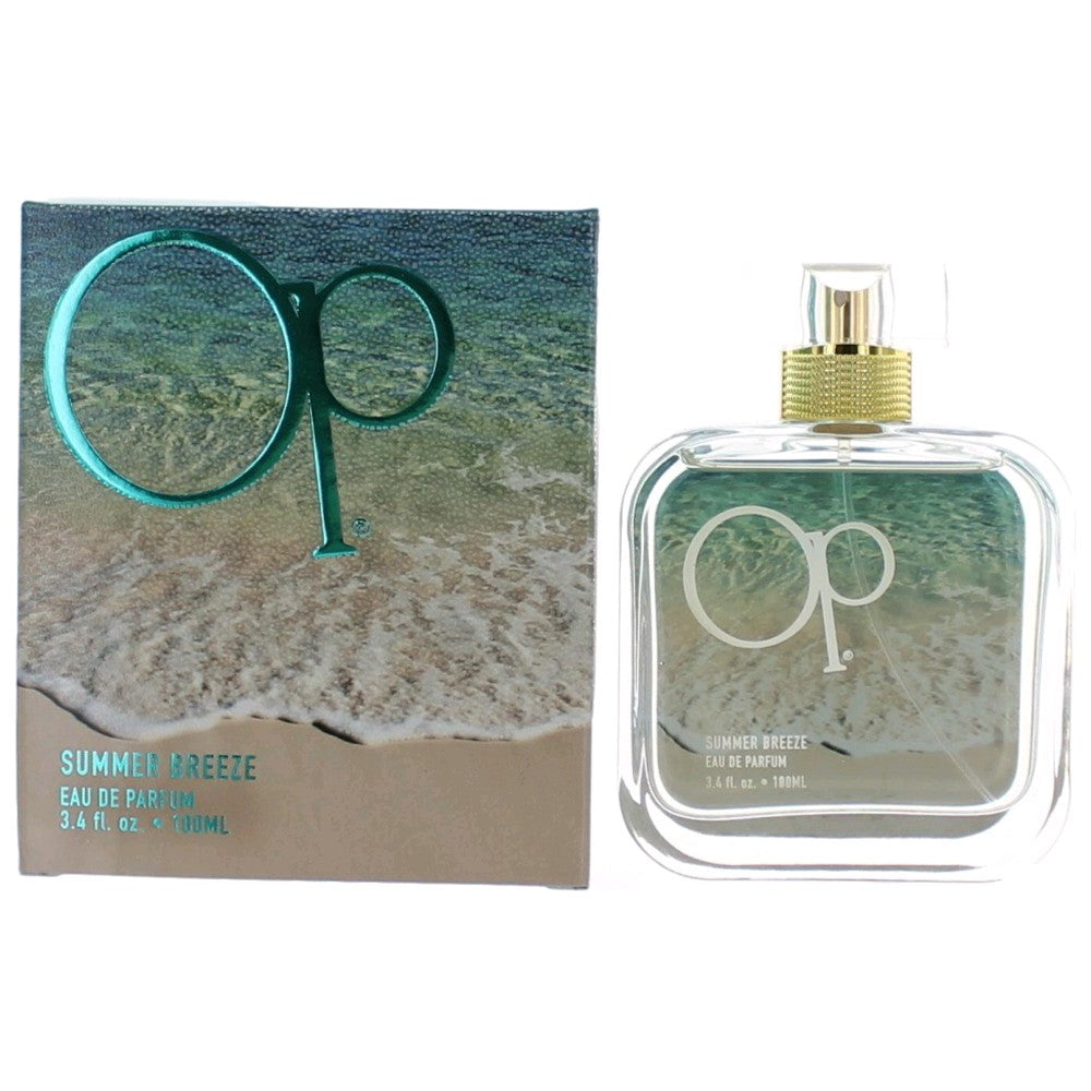 OP Summer Breeze by Ocean Pacific, 3.4 oz EDP Spray for Women by Ocean Pacific