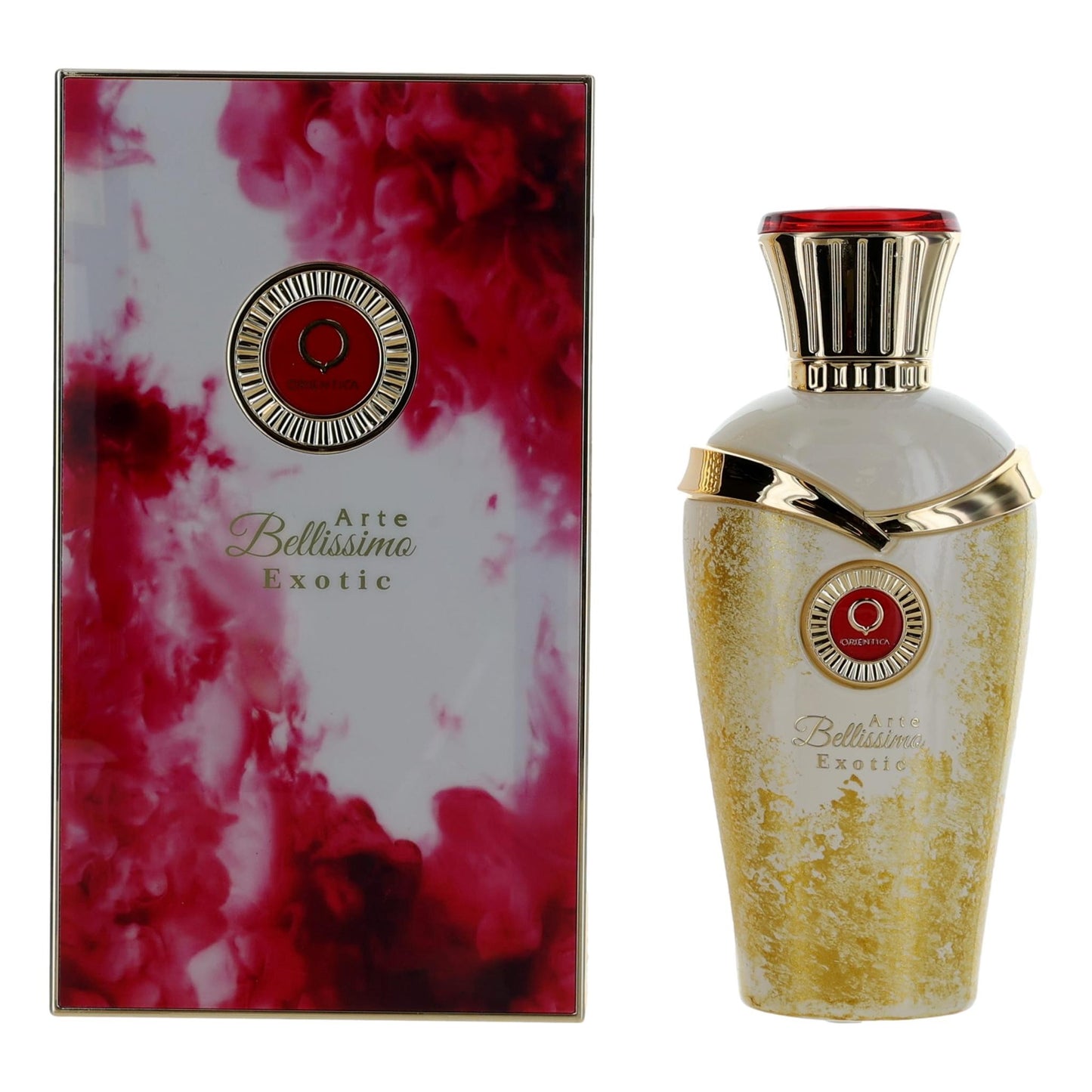 Arte Bellissimo Exotic by Orientica, 2.5 oz EDP Spray for Women by Orientica