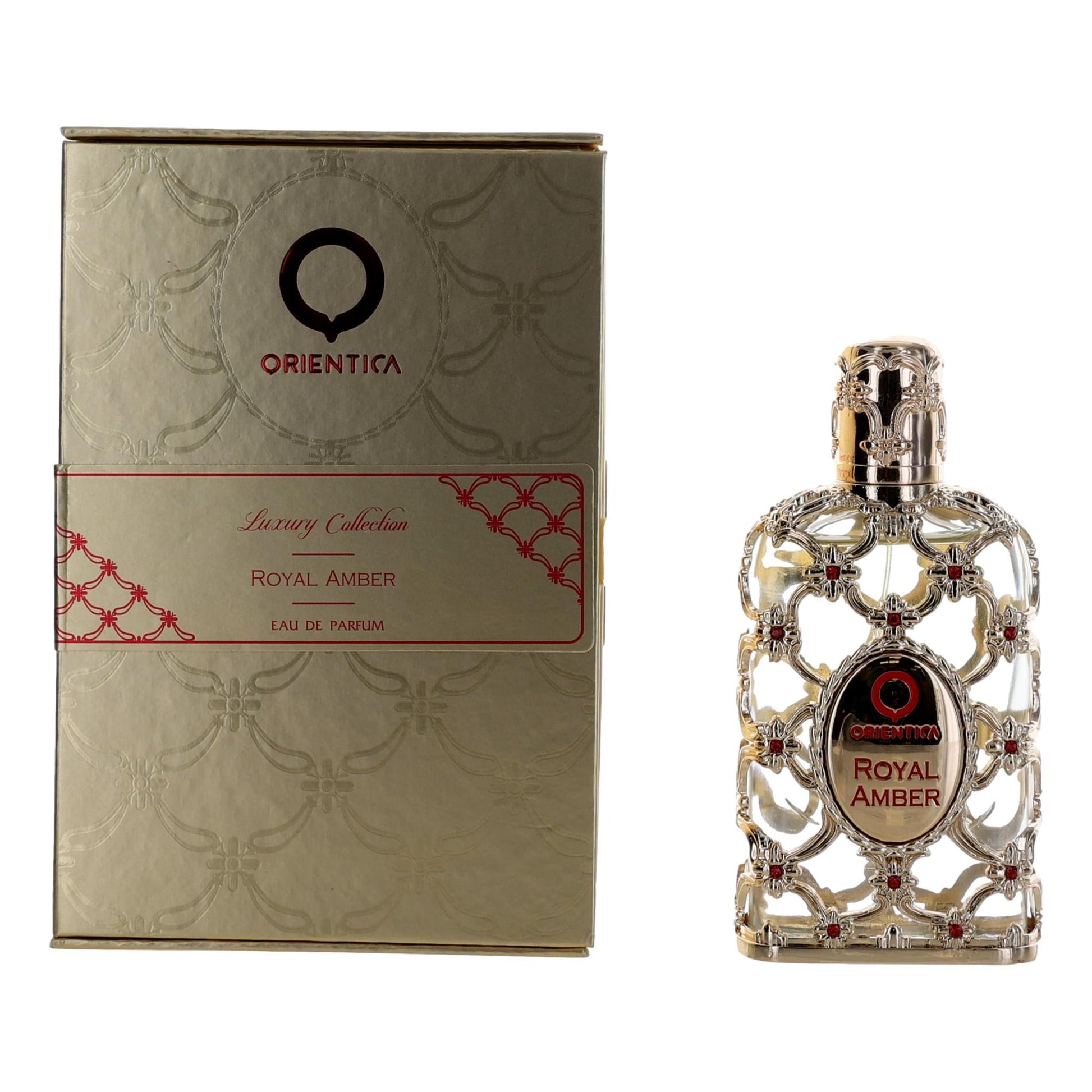Royal Amber by Orientica, 1 oz EDP Spray for Unisex by Orientica