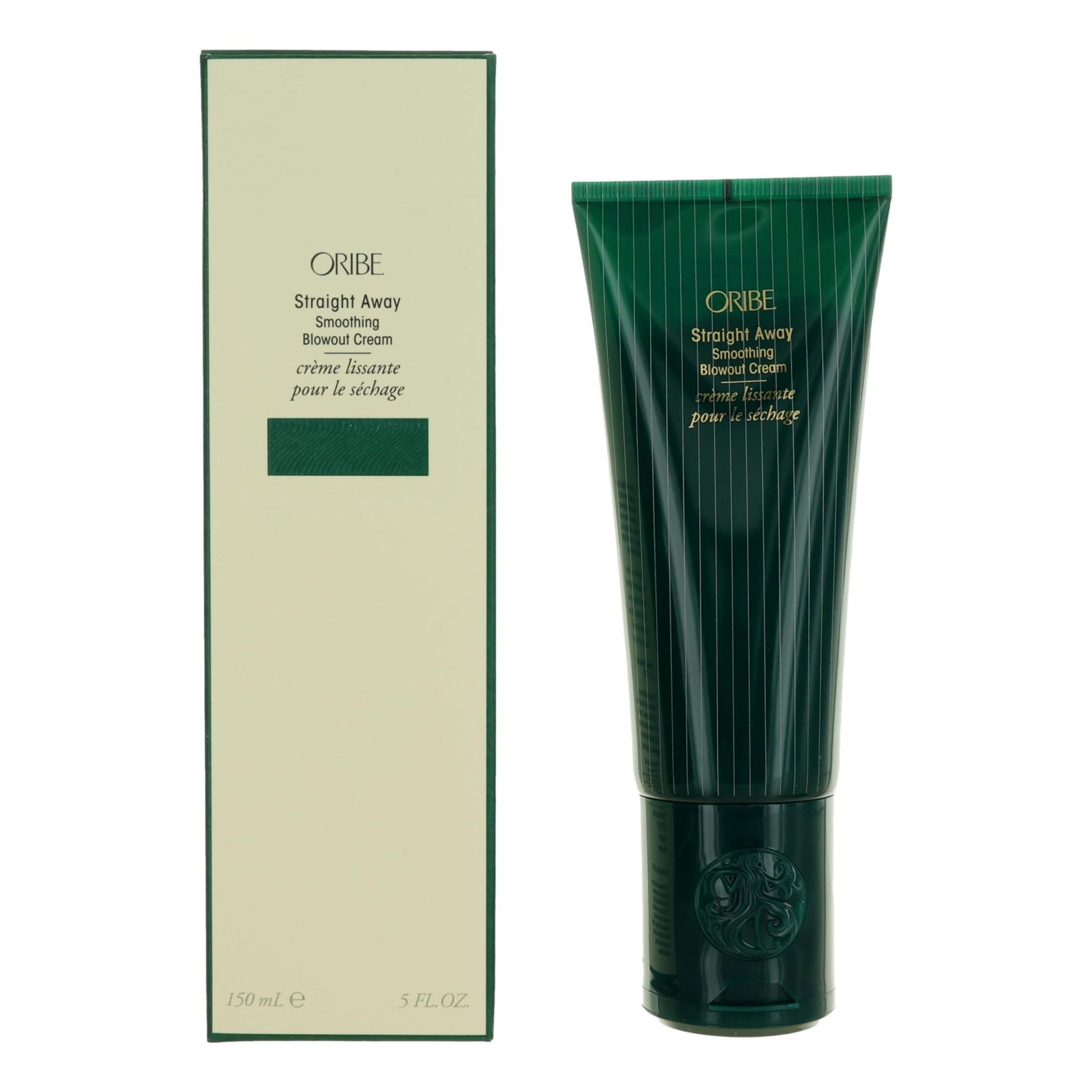 Oribe Straight Away by Oribe, 5 oz Smoothing Blowout Cream by Oribe