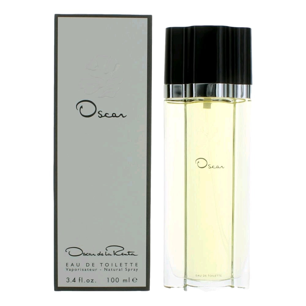Oscar by Oscar De La Renta, 3.3 oz EDT Spray for Women by Oscar De La Renta