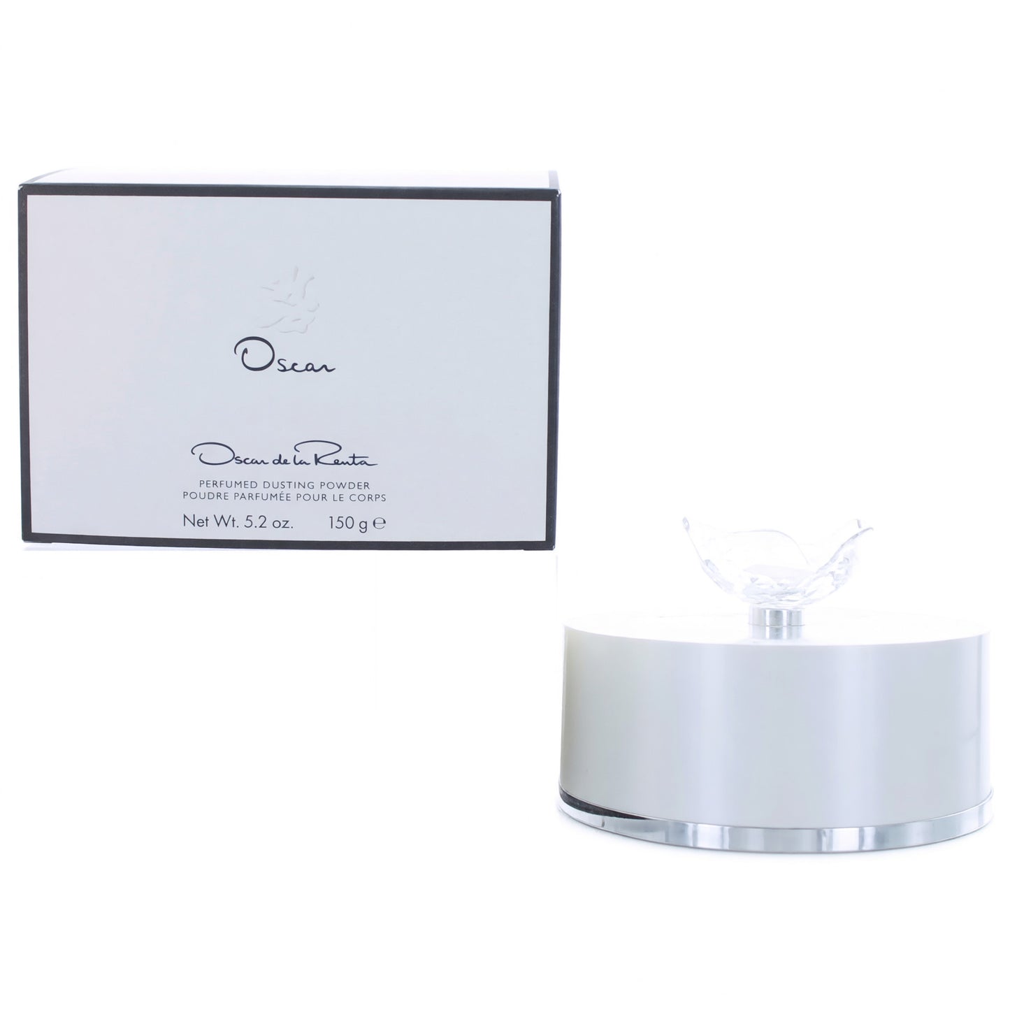 Oscar by Oscar De La Renta, 5.2 oz Perfumed Dusting Powder for Women by Oscar De La Renta