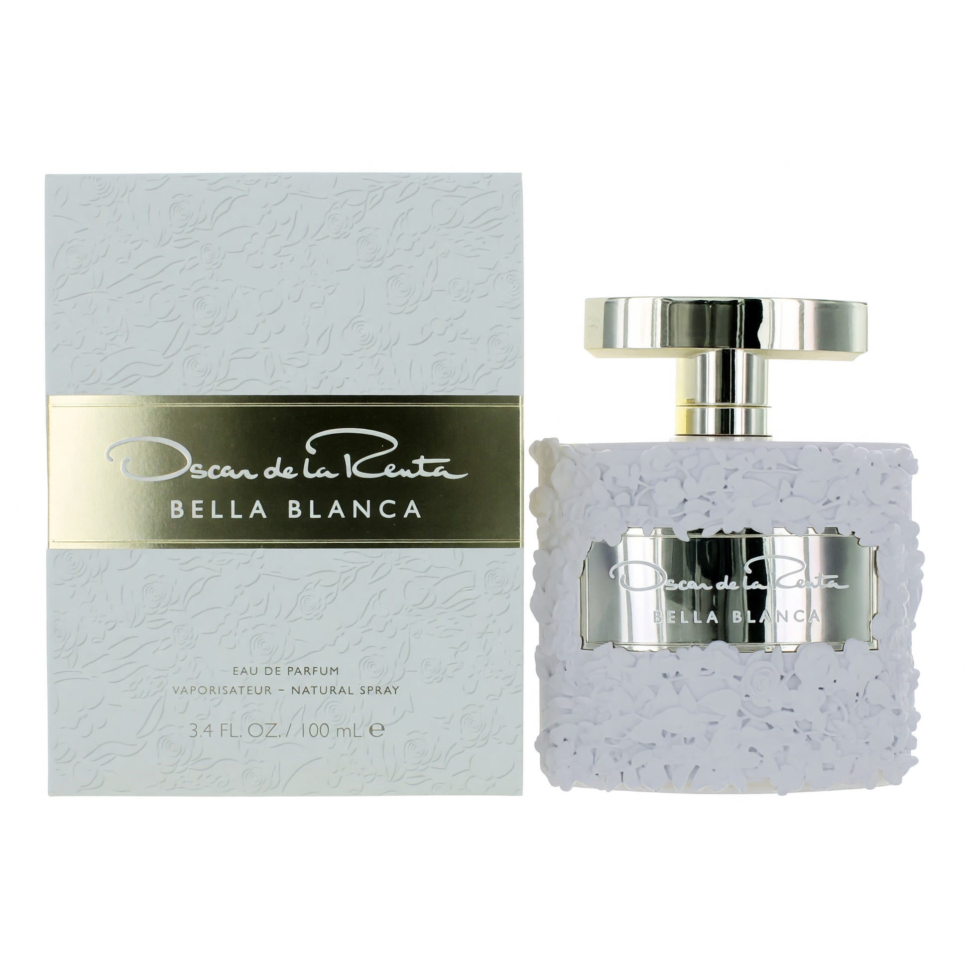 Bella Blanca by Oscar De La Renta, 3.4 oz EDP Spray for Women by Oscar De La Renta