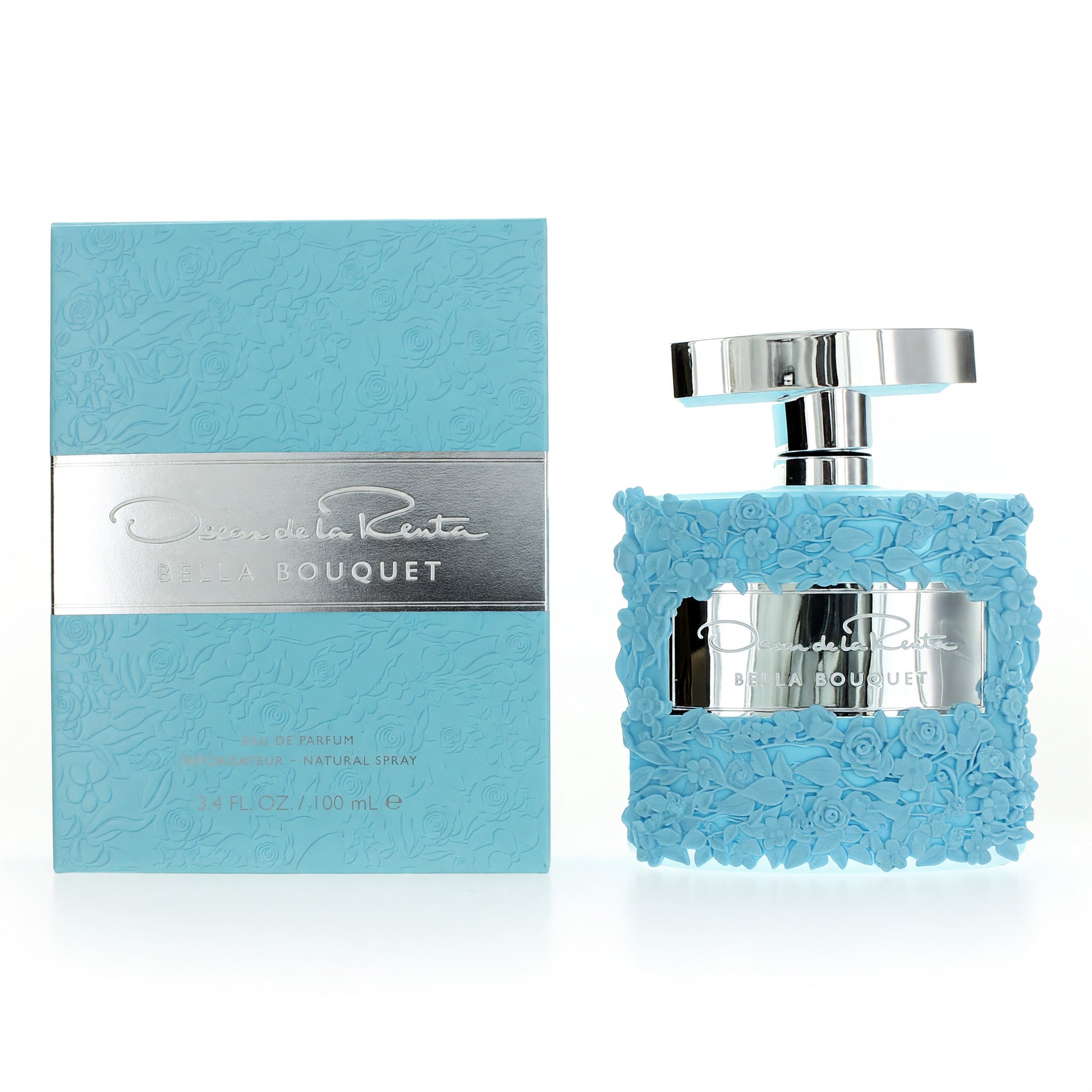 Bella Bouquet by Oscar De La Renta, 3.4 oz EDP Spray for Women by Oscar De La Renta