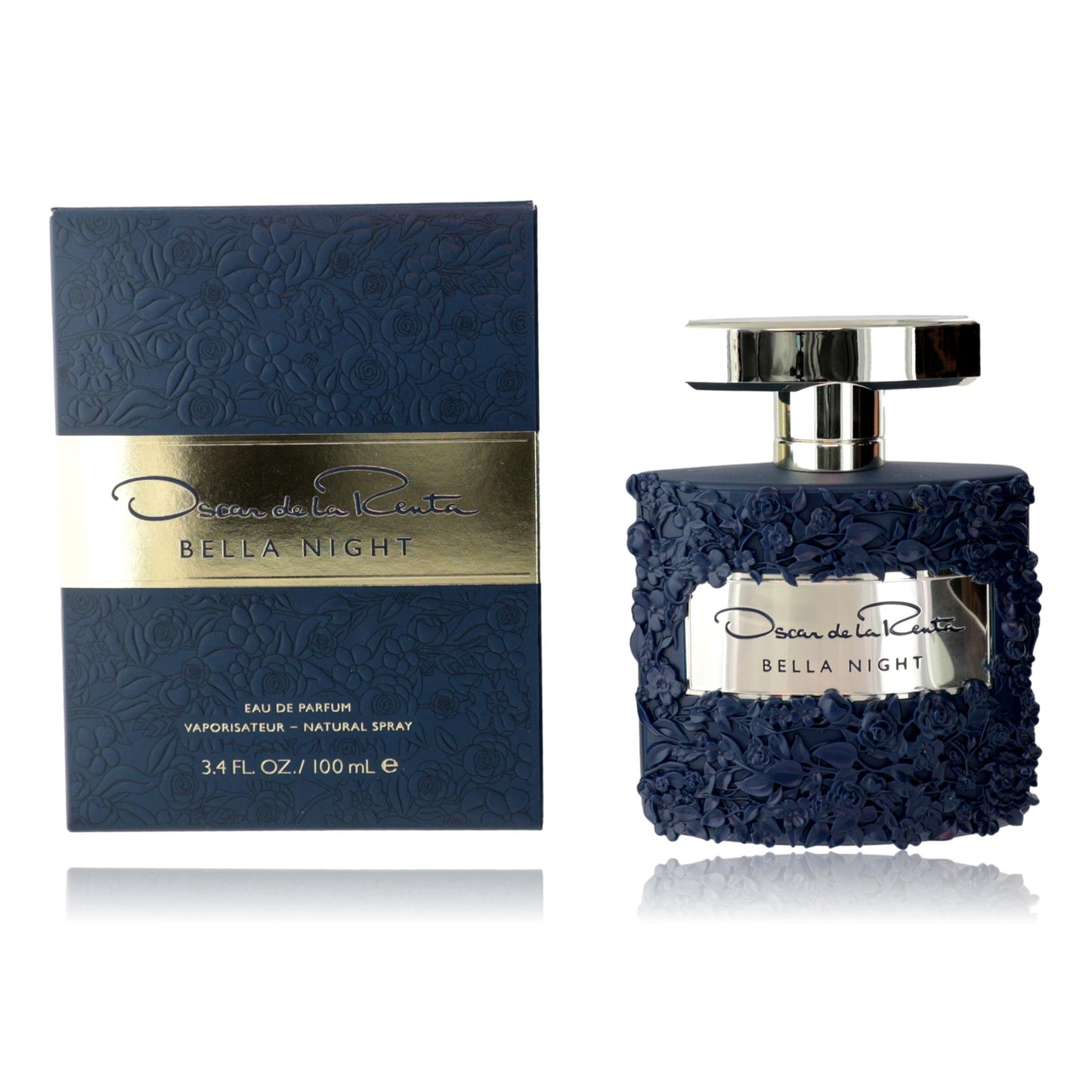 Bella Night by Oscar De La Renta, 3.4 oz EDP Spray for Women by Oscar De La Renta