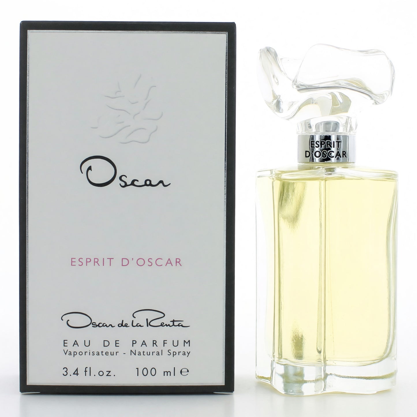 Oscar Esprit D'Oscar by Oscar De La Renta, 3.3 oz EDP Spray for Women by Oscar De La Renta