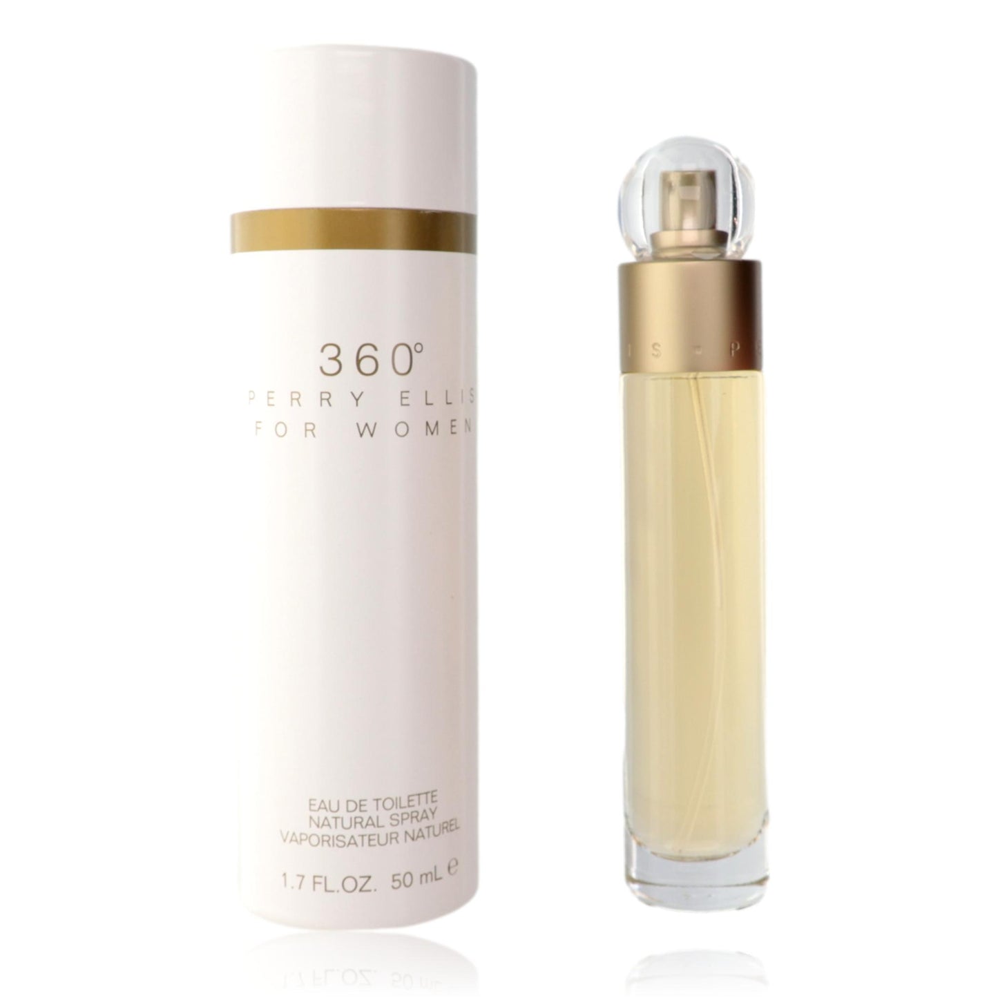 Perry Ellis 360' by Perry Ellis, 1.7 oz EDT spray for women by Perry Ellis