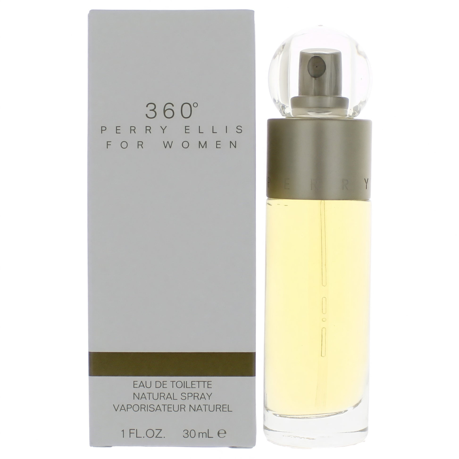 Perry Ellis 360 by Perry Ellis, 1 oz EDT Spray for Women by Perry Ellis