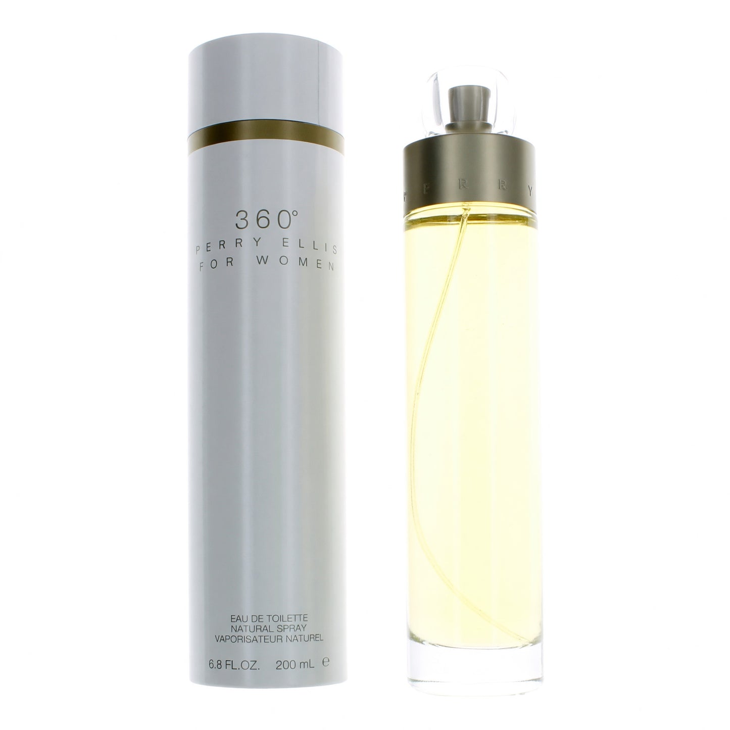 Perry Ellis 360 by Perry Ellis, 6.8 oz EDT Spray for Women by Perry Ellis