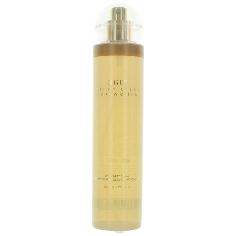 Perry Ellis 360 by Perry Ellis, 8 oz Body Mist for Women by Perry Ellis