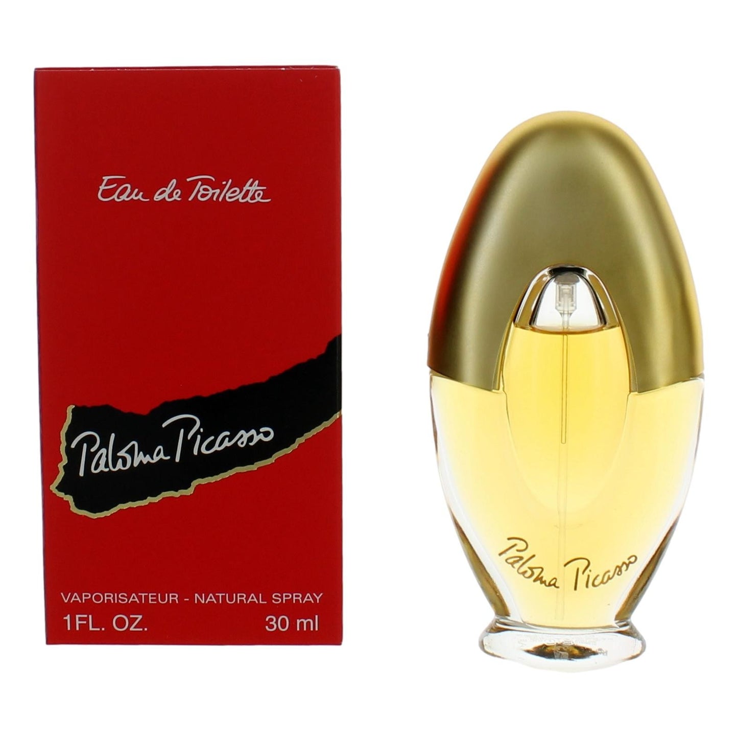 Paloma Picasso by Paloma Picasso, 1 oz EDT Spray for Women by Paloma Picasso