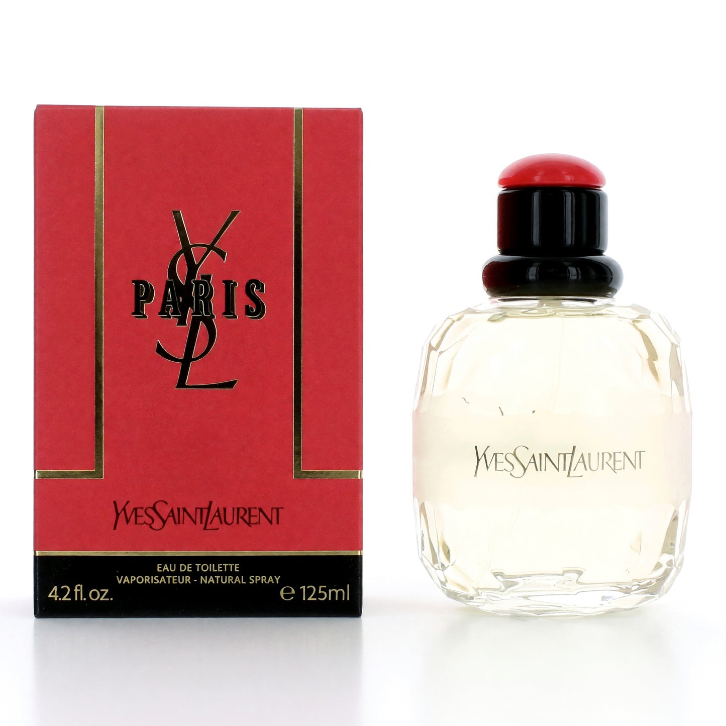 Paris by Yves Saint Laurent, 4.2 oz EDT Spray for Women by Yves Saint Laurent