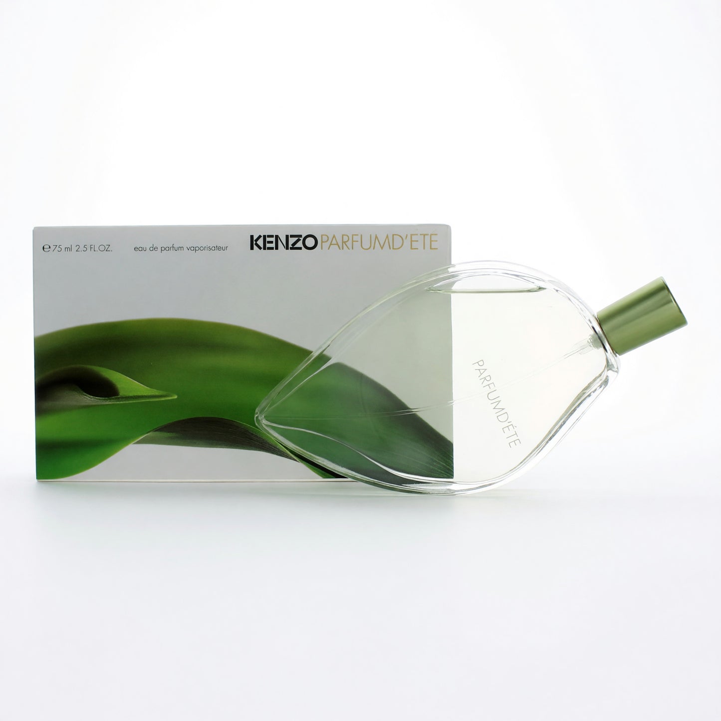 Parfum D'Ete by Kenzo, 2.5 oz EDP Spray for Women by Kenzo
