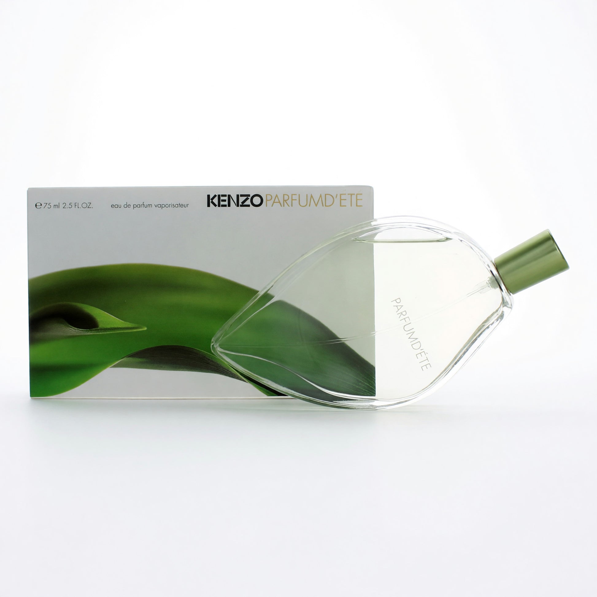 Parfum D'Ete by Kenzo, 2.5 oz EDP Spray for Women by Kenzo