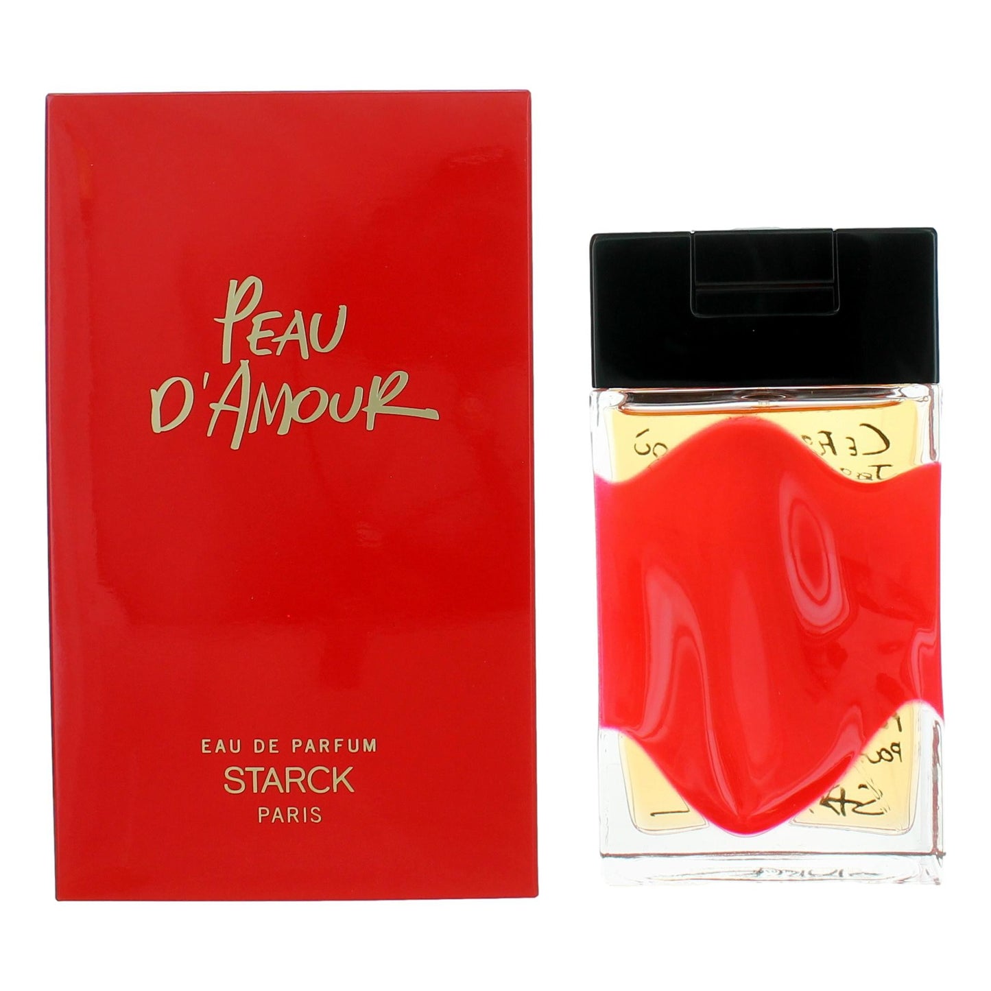 Peau D'Amour by Philippe Starck, 3 oz EDP Spray for Women by Philippe Starck