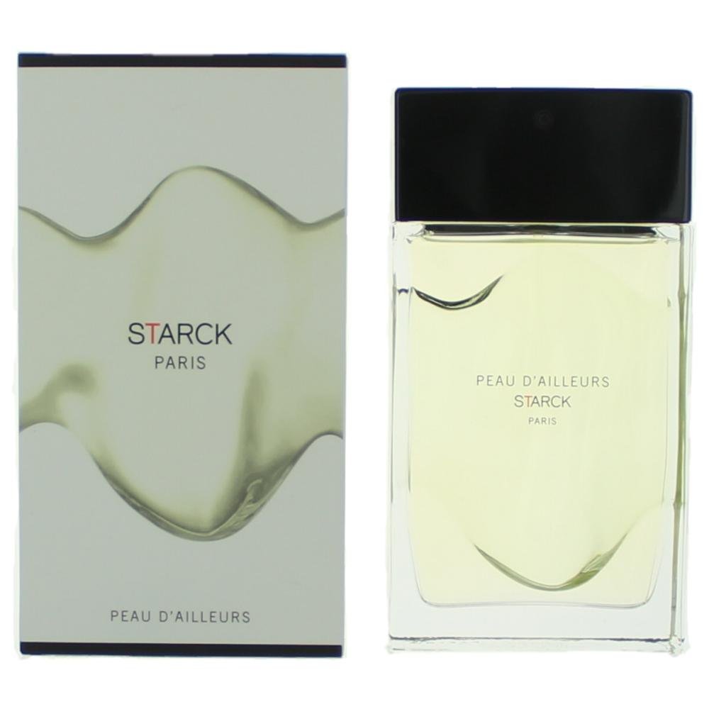 Peau D'ailleurs by Starck, 3 oz EDT Spray for Women by Philippe Starck