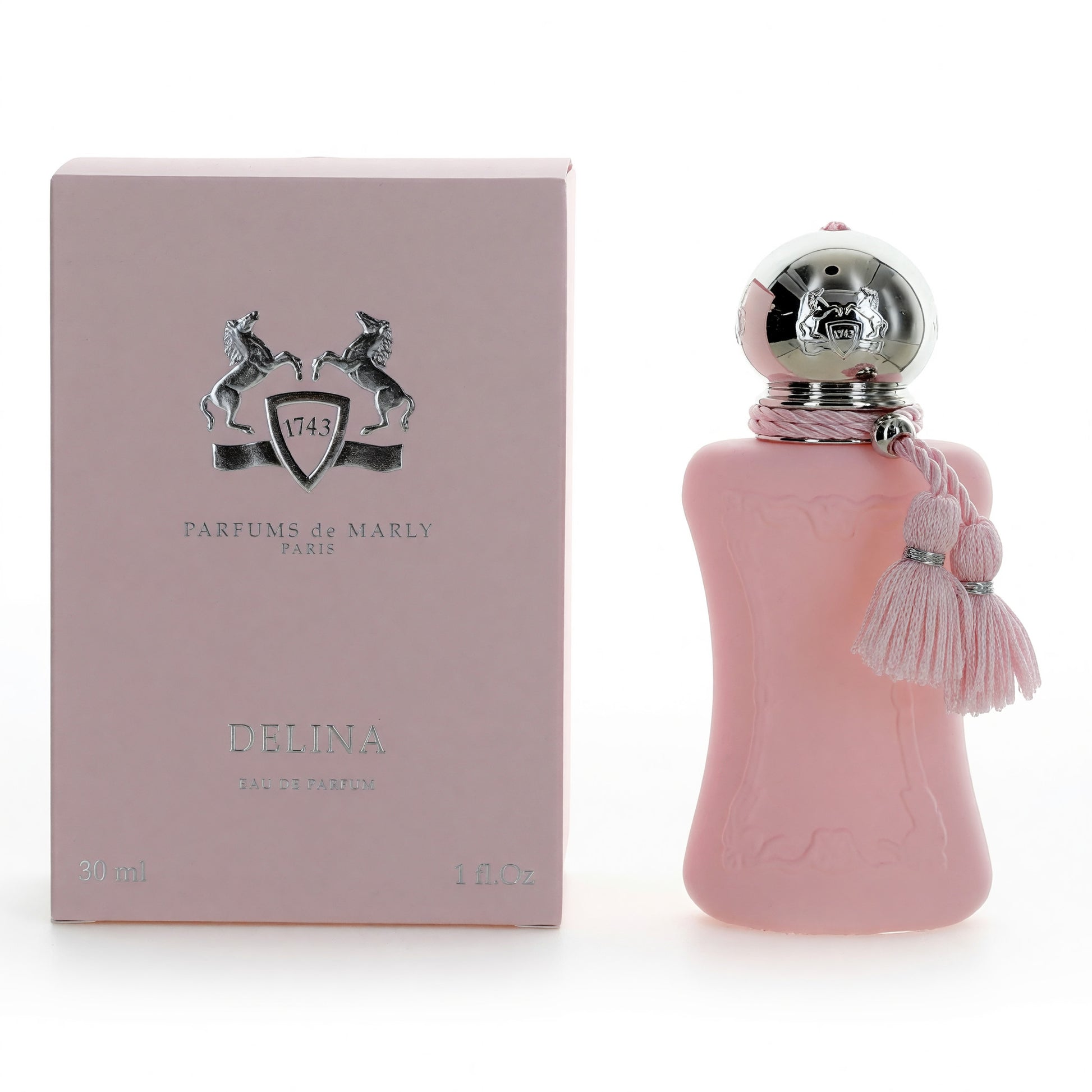 Parfums de Marly Delina by Parfums de Marly, 1 oz EDP Spray for Women by Parfums de Marly
